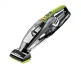 Bissell - Hand Vacuums - PowerClean Pet Cordless - with Motorized Brush, Upholstery Tool and Crevice Tool| 2389D , Green