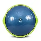 Bosu Sport Balance Trainer, 50cm, Blue