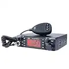 Radio CB PNI Escort HP 9001 PRO ASQ regolabile, AM-FM, 12V / 24V, 4W, Scan, Dual Watch, ANL, display multicolore