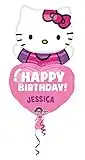 Anagram International 2965401 Hello Kitty Personal Shop Balloon Pack, 32"