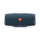 JBL Charge 4 Portable Waterproof Wireless Bluetooth Speaker with up to 20 Hours of Battery Life - Blue