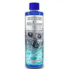 Ahh-Some Jetted Tub Cleaner for Bathtubs, Whirlpools, Jacuzzis, Spa Flush, America's Most Effective Septic Safe Jetted Tub System Cleaner for Jets and Tubes. 8 Cleanings in a Single Bottle