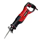 Einhell TE-AP 750 E Gattuccio universale(tensione 220-240V, 750 W, oscillazioni al min. 0-2800, taglio max legno 150 mm, taglio max metallo 10 mm, incl. lama per legno)