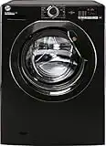 Hoover H-Wash 300 H3W4102DBBE Freestanding Washing Machine, Large Capacity, 10 kg Load, 1400 rpm, Black