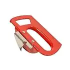 KORIN Can Opener, 6.5x11x3cm, red