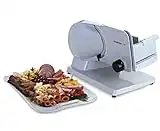 Chef'sChoice 6100000 610 Electric Food Slicer (Discontinued by), 7-Inch, Gray