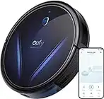 eufy by Anker, RoboVac G20, Robot Vacuum, Smart Dynamic Navigation, 2500 Pa Strong Suction, Ultra-Slim, App, Voice Control, Compatible with Alexa, Ideal for Hard Floors and Pet Hair