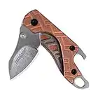 Kershaw Cinder Copper 1025CU Navaja Cuchillo de Bolsillo en Cobre con Abrebotellas