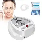 Machine de microdermabrasion de diamant 3 en 1 pour le visage, équipement professionnel de microdermabrasion de dermabrasion pour l'usage de salon, machine de rajeunissement de peau nettoyage facia