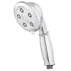 Speakman VS-3011-E2 Chelsea Anystream Multi-Function Handheld Shower Head, Polished Chrome, 2 GPM