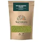 Moringa Oleífera en Polvo BIO SAMSKARA | Natural y pura Hoja molida Organic Moringa Powder Ecologica (1kg)