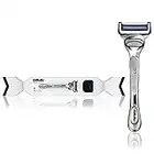 Gillette SkinGuard Sensitive Razor with Razor Stand Gift Set