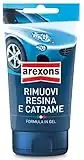 Arexons 8354 removedor de resina y Catrame