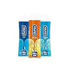 Durex - Lubricant - Warming - Tingling - Feel (3 x 100ml)