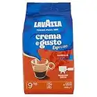 Lavazza A Modo Mio Caffè In Grani, Forte, 1 Kg (Confezione Da 1)