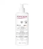 Topicrem - Mela, Lait Unifiant Ultra Hydratant Corps - Hydrate 24h, Unifie le Teint, Corrige et Prévient l’Apparition des Taches Texture Onctueuse Peaux Sensibles Nouvelle Formule 500ml