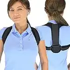 BakkuHira 2.0 - Correcteur de posture pour les hommes et les femmes