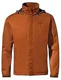 VAUDE Veste de pluie pour homme Escape Light - Imperméable - Coupe-vent respirant avec capuche - Veste de randonnée climatique