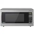 Panasonic Microwave Oven NN-SN766S Stainless Steel Countertop/Built-In with Inverter Technology and Genius Sensor, 1.6 Cubic Foot, 1250W