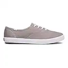 Keds Campeón, Zapatillas Mujer, Gris, 36 EU