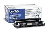 BROTHER DR-3200, Tambour de remplacement pour imprimante laser, Imprime 12 000 pages, Noir