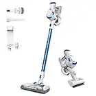 Tineco A10 Hero Cordless Stick/Handheld Vacuum Cleaner, Super Lightweight with Powerful Suction for Carpet, Hard Floor & Pet - Space Blue