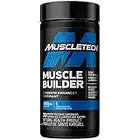 Muscle Builder, MuscleTech Muscle Builder, Muscle Building Supplements for Men & Women, Nitric Oxide Booster, Muscle Gainer Workout Supplement, 400mg of Peak ATP for Enhanced Strength, 30 Pills