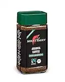 Mount Hagen Bio löslicher Arabica Kaffee, entkoffeiniert (6 x 100 gr)