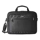 AmazonBasics 14-Inch Laptop Macbook and Tablet Shoulder Bag Carrying Case