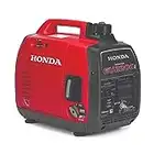 Honda EU2200iTAG 2200-Watt 120-Volt Super Quiet Portable Inverter Generator with CO-Minder