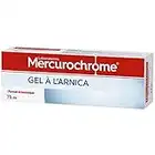 Gel à l'arnica Mercurochrome - 75mL