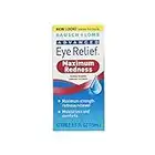 Bausch & Lomb Advanced Eye Relief Maximum Redness Reliver, 0.5 Fl Oz (Pack of 6)