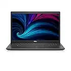 Dell Latitude 3520 15.6 Inch FHD Business Laptop, Intel Core i5-1135G7, 8GB RAM, 256 GB SSD, Windows 11 Pro, Grey