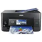 Epson Expression Premium Xp-7100 Wireless Color Photo Printer with Adf, Scanner and Copier