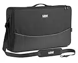 UDG Urbanite U7102BL, Borsa per Controller Digitale, Grande, Nero