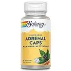 Solaray, Adrenal Caps, 60 Capsules