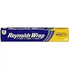 Reynolds Wrap Aluminum Foil Foodwrap 130 Square Feet 1 Pack 1 Count