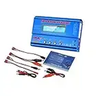 Zhou-YuXiang iMAX B6 80W 6A Lipo NiMh Li-ion Ni-Cd RC Balance Charger 10W 2A Discharger for RC Car Helicopter Drone Airplane Battery