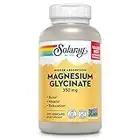 Solaray Magnesium Glycinate, New & Improved Fully Chelated Bisglycinate with BioPerine, High Absorption Formula, Stress, Bones, Muscle & Relaxation Support, 60 Day Guarantee, 68 Servings, 275 VegCaps