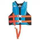 Stearns Child Hydroprene Vest , Blue, 30-50 Pound