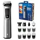 Philips Multigoom Series 7000 14-in-1 Face and Body Hair Shaver and Trimmer (Model MG7720/13)