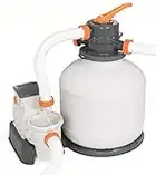 Bestway Flowclear Sand Filter System with ChemConnect