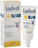 Ladival Protector Solar facial FPS 50 oil free para pieles sensibles( alérgicas, tendencia acneica y pieles rosáceas) - 50ml