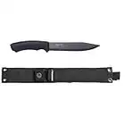 Morakniv Pathfinder Carbon Steel Bushcraft Knife With Sheath, 6.75 Inch