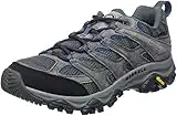 Merrell Herren Moab 3 GTX Wanderschuhe, Granite/Poseidon, 44.5 EU