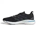 adidas Men's Supernova + M Running Shoes, Negbas Carbon Alumin, 11.5 UK