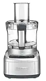 8 Cup Food Processor by Cuisinart, 350-Watt Motor, Medium to Fine Slicing Discs, FP-8SV