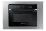 SAMSUNG 30" Microwave Trim Kit for 1.2 Cu. Ft. Counter Top Convection Microwave (MC12J8035CT) for Seamless Built-In Look, MA-TK3080CT, Stainless Steel