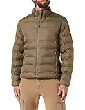 Hackett London Lw Moto, chaqueta de los hombres, Ivy, S