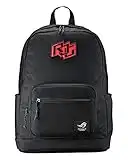 ASUS ROG BP1503 Zaino Gaming realizzato con materiale idrorepellente, tasche multiple, leggero e spazioso per contenere un NB fino a 15".